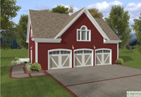 carriage house plan