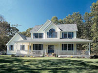 country home plan