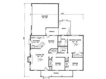 Floor Plan, 004H-0008