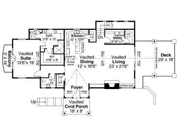 Floor Plan, 051/H-0298