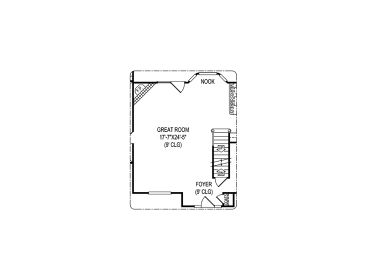 Opt Floor Plan, 044H-0024