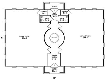Floor Plan, 006C-0019