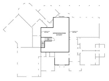 2nd Floor Plan, 044H-0053