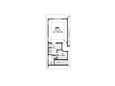 Opt. Floor Plan, 014H-0004