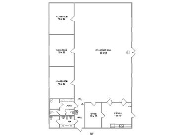 Floor Plan, 006C-0033