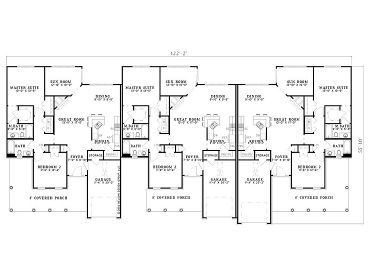 Floor Plan, 025M-0053