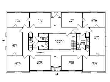 Floor Plan, 006C-0028