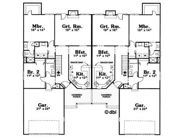 Floor Plan, 031M-0019