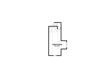 2nd Floor Plan, 043H-0241