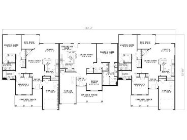 Floor Plan, 025M-0052