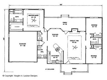 Floor Plan, 004H-0039