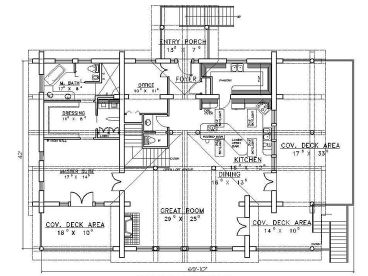 Floor Plan, 012L-0014