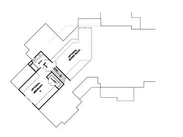 Opt. Floor Plan, 019H-0158