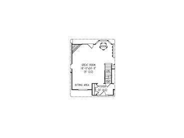 Opt Floor Plan, 044H-0023