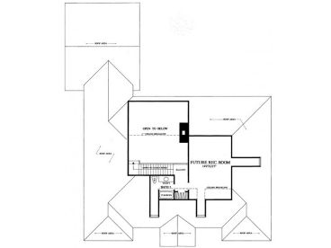 Opt. Floor Plan, 063H-0196