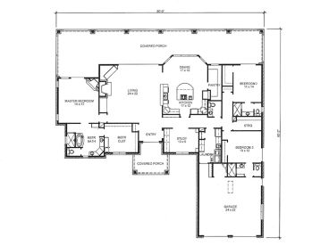 Floor Plan, 008H-0065