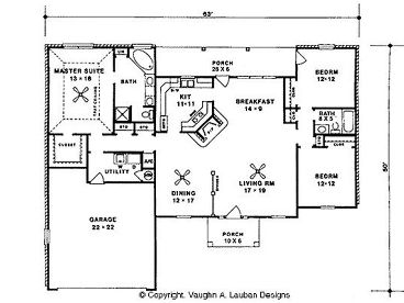 Floor Plan, 004H-0049