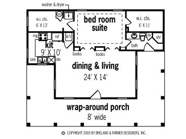 Floor Plan, 021H-0002