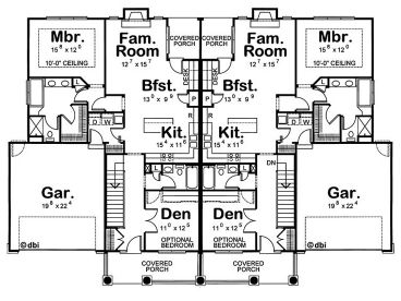 Floor Plan, 031M-0048