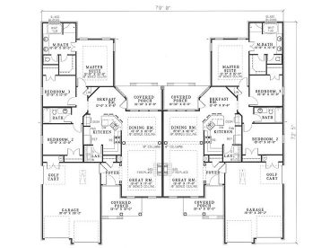 Floor Plan, 025M-0036