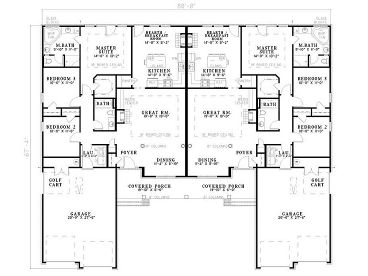 Floor Plan, 025M-0033