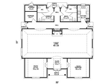 Floor Plan, 006C-0009