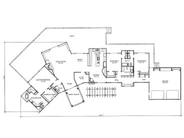 Floor Plan, 008H-0063