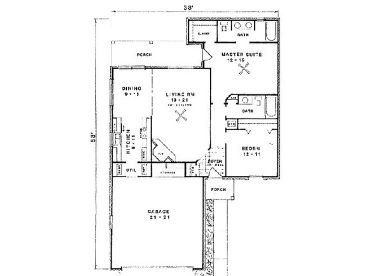 Floor Plan, 004H-0005