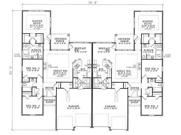 Floor Plan, 025M-0035