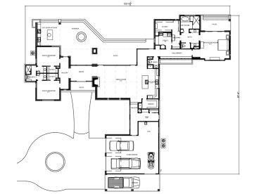 Floor Plan, 008H-0075