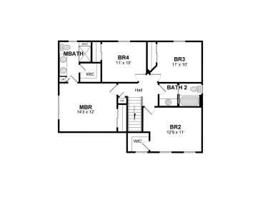 Opt. Floor Plan, 014H-0032