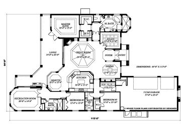 Floor Plan, 040H-0098