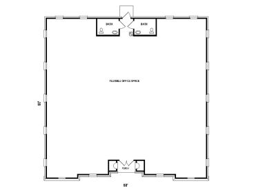 Floor Plan, 006C-0029