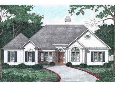 Affordable Home Plan, 045H-0050