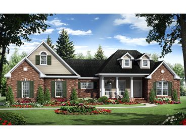 Affordable House Plan, 001H-0133