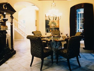 Dining Room Photo, 043H-0173
