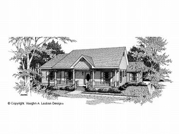Small House Plan, 004H-0024