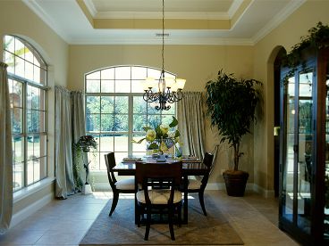 Dining Room Photo, 043H-0172