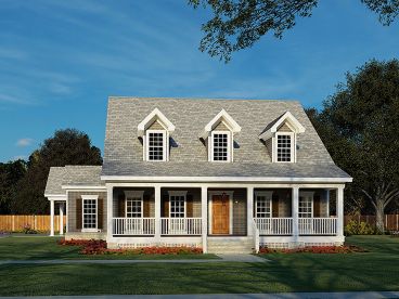 Country House Design, 025H-0065