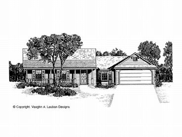 Small House Plan, 004H-0021