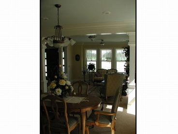 Dining Room Photo, 035H-0073