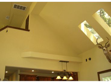 Vaulted Ceiling, 010H-0003