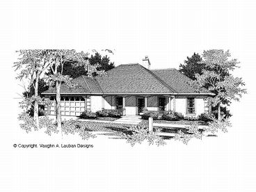 Small House Plan, 004H-0034