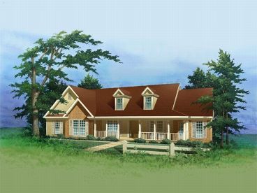 Country Home, 019H-0139