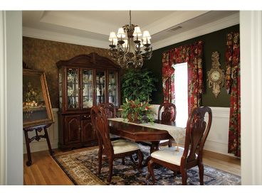 Dining Room Photo, 007H-0049