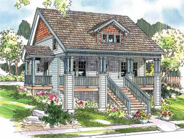 Affordable House Plan, 051H-0144