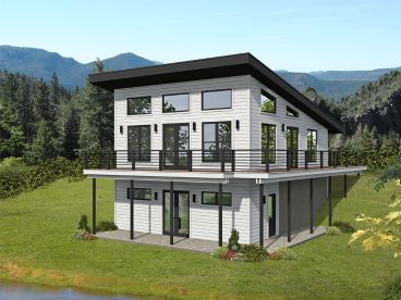 Mountain Vacation Home, 062H-0359