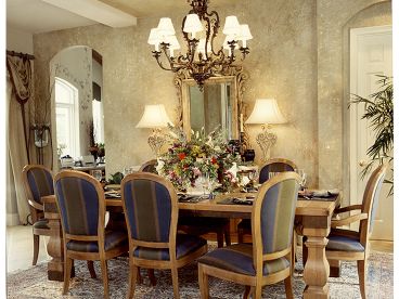 Dining Room Photo, 043H-0258