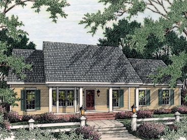Affordable Home Plan, 042H-0027