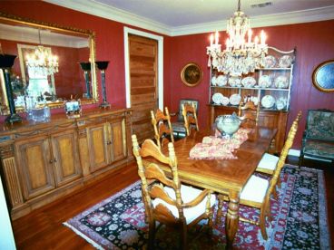 Dining Room Photo, 063H-0127